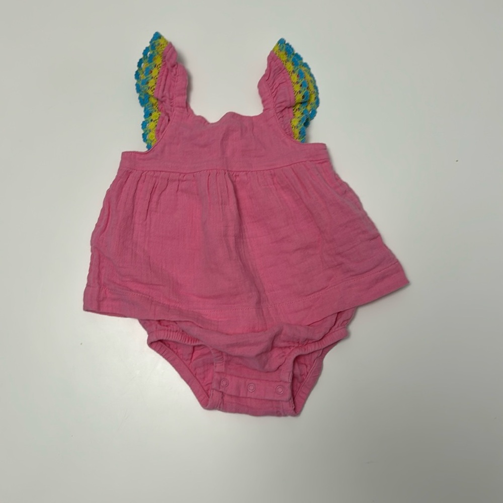 Cat & Jack pink dress